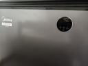 美的（Midea）无霜王281升风冷无霜冰柜家用冷藏冷冻两用冷柜-40度超低温300升左右冰箱BD/BC-281WKGEMS国家补贴 实拍图