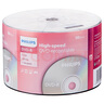 飞利浦（PHILIPS）DVD-R光盘/刻录盘空白光盘 刻录光盘 光碟 16速4.7G 乖乖桶 桶装50片 实拍图