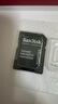 闪迪（SanDisk）128GB TF（MicroSD）4K内存卡 行车记录仪 监控摄像头专用 10,000小时录制 重复读写高耐用存储卡 实拍图
