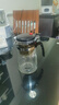天喜（TIANXI） 玻璃茶壶耐热茶具飘逸杯泡茶壶杯泡茶器泡茶壶茶水分离杯家居馆 实拍图