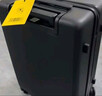 地平线8号（LEVEL8）行李箱密码拉杆箱男女托运大容量万向轮学生旅行者PC箱 24英寸黑 实拍图