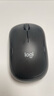 罗技（Logitech）M240 静音无线蓝牙鼠标 商务办公家用便携鼠标 带Logi Bolt接收器 商用版 实拍图