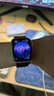 Apple Watch Series 9 苹果二手智能手表 S9 精准定位追踪 女性健康深度检测 银色 GPS 45mm 实拍图