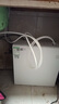 美的（Midea）中央软水机家用双罐大流量小型厨下式全自动超薄中央全屋净水软水系统 软化水除垢净水器套装 实拍图