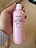 贝亲（Pigeon）桃子水 桃叶精华 婴儿爽身露 四季通用 200ml *3支装 实拍图