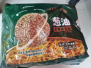 五谷道場 非油炸荞麦方便面泡面74g*5袋方便速食面条夜宵早餐  实拍图