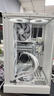 酷冷至尊（CoolerMaster）冰神G360/龙影2代 白色 ARGB水冷散热器 基础版双顶盖可替换/多平台扣具/优化铜底水道/ATMOS II 实拍图