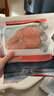 美威 冷冻智利轮切三文鱼排2-3片净重400g 大西洋鲑鱼 海鲜水产鱼类 实拍图