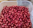 吾谷为伴白沙花生1.6斤白皮花生 花生米 花生仁 水煮凉拌杂粮粗粮 实拍图