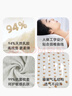 睡眠博士（AiSleep）泰国乳胶枕 94%天然乳胶 泰国进口成人护颈椎枕头 深睡专用波浪枕 实拍图