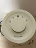 美的（Midea）【石墨烯速热】直流变频家用暖风机取暖器/小型电暖器电暖气/电热风扇/节能小太阳暖脚神器HFS20DQ 实拍图