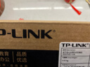 普联（TP-LINK） 5口千兆PoE交换机 4口PoE非网管交换机 监控网络网线分线器 企业级交换器 分流器 TL-SG1005P 实拍图