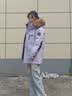 波司登冬季90鹅绒第六代极寒羽绒服男女情侣同款加厚大毛领商场同款外套 实拍图
