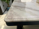 钟爱一生桌垫PVC软玻璃桌布防水防油茶几台面垫【2.0足厚】磨砂80*140cm 实拍图