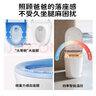 九牧（JOMOO）智能马桶家用马桶小户型智能坐便器即热烘干智能一体机智能卫浴 全水路除菌+魔力泡+免触翻盖S780 305坑距(290-390以内选择) 实拍图