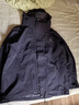 骆驼蛟龙冲锋衣男女同款潮流运动户外防雨登山服秋冬外套M34CAFO730A 实拍图