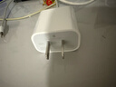 Apple/苹果 20W USB-C充电器  type-c充电器苹果手机充电器原装手机快充头 苹果17手机充电 实拍图