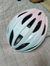 喜德盛自行车骑行头盔男女公路车山地车气动型安全帽黑客AD配件CRTK-001 蓝粉渐变 L码推荐头围59-61CM 实拍图