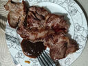 淳鲜四季 南美安格斯谷饲原切眼肉牛排250g 厚切谷饲150天生鲜牛肉烧烤 实拍图