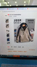 JEEP SPIRIT吉普冲锋衣男秋冬夹克防风外套三合一户外连帽登山服 卡其 5XL 实拍图