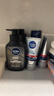 妮维雅（NIVEA）男士洗面奶保湿收缩毛孔深黑DEEP控油细致毛孔洁面双支套装 实拍图
