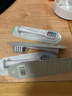 贝医生（DR·BEI） 电动牙刷头替换刷头成人软毛小刷头护龈 敏感型4支装【适配C1】 4支 实拍图
