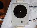 美的（Midea）电陶炉煮茶电磁炉家用新型电磁灶 2200W大功率智能双环做饭炒菜用火锅电池炉围炉煮茶炉MC-HW22E05 实拍图