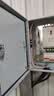 GCDQCN配电箱成套低压成套配电箱配电柜工厂家用明装三相四线380V 成套配置2 浅灰色 1-2天 实拍图