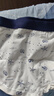 浪莎儿童内裤男童A类棉质7A抑菌四角裤舒适柔软青少年男孩学生平角裤 实拍图