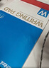 国誉(KOKUYO)草稿本Gambol渡边空白纸A5笔记本子拍纸本草稿纸空白本 70张6本 WCN-A5-700 实拍图
