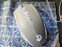 适用华硕天选7 6 5 Pro笔记本有线鼠标游戏LOL吃鸡CF电竞rgb宏编程天选7 Pro 有线升级版-RGB灯效-经典白色 实拍图