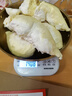 京鲜生 进口金枕头榴莲 净重6-7斤 1个装  鲜果 生鲜 新鲜水果中秋送礼 实拍图