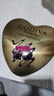 歌帝梵（Godiva）经典大师夹心黑巧克力 12颗85g 心形礼盒 新年礼物 喜糖 伴手礼  实拍图