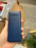 飞利浦（PHILIPS）E568A 宝石蓝 移动联通电信4G全网通 老年人手机智能 超长待机儿童功能学生手机 大字大声直板按键 实拍图