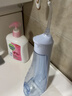 博皓（prooral）【正畸适用】冲牙器手持立式洗牙器声波微气泡水牙线5025Plus天空蓝【生日送礼】 实拍图