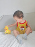 恩贝家族儿童早教下蛋鸭0-1-3岁婴儿电动学爬玩具抬头训练宝宝新生儿礼物 实拍图