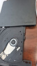 联想（Lenovo）8倍速 外置光驱 DVD外置刻录机 移动光驱 外接光驱 笔记本电脑便携光驱外置读刻一体黑色 DB75-Max 实拍图