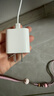 Apple/苹果 20W USB-C充电器  type-c充电器苹果手机充电器原装手机快充头 苹果17手机充电器 实拍图