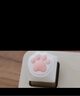 火矛 硅胶猫爪键帽客制化个性单个创意二次元可爱萌猫主题键帽OEM高度人体工学设计机械键盘键帽 【萌猫主题】猫爪键帽 1颗-袋装 实拍图