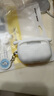 ROCK蜡笔小新airpods pro二代保护套airpods pro2代/1代Apple耳机套壳硅胶防丢防尘防摔防指纹全包软壳 实拍图