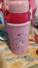 FGA富光儿童保温杯316不锈钢男女学生吸管水杯子双饮大容量壶580ML 实拍图