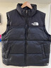 北面（The North Face）美版1996 RETRO NUPTSE羽绒马甲男女款700蓬 NF0A3JQQ男款LE4-黑色 M 实拍图
