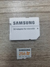 三星（SAMSUNG）256GB TF(MicroSD)内存卡 A2 U3 V30 4K 兼容switch无人机运动相机 索尼克游戏存储卡 读180MB/s 实拍图
