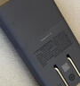 绿联多口充电器5V2.4A充电头四口USB插座头24W适用苹果手表iPhone16/15/14华为小米手机手环电源适配器 实拍图