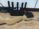 Tenda腾达路由器WiFi7云霄BE3600家用千兆穿墙王信号增强器全屋Mesh组网信号放大器BE3L 实拍图