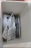 zeiss蔡司 眼镜防雾清洁湿巾纸巾 镜片镜头护目镜游泳镜近视眼镜防起雾 防雾纸巾100片装 实拍图