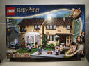 乐高（LEGO）积木哈利波特76451 女贞路玛姬姑妈来访男孩女孩儿童玩具生日礼物 实拍图