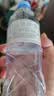 依云（evian） 法国进口小瓶依云饮用天然矿泉水山泉水英文版包装品 依云500ml*24瓶英文版 瓶 实拍图