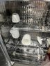 德玛仕（DEMASHI）商用消毒柜 立式消毒碗柜消毒柜家用酒杯茶杯餐具碗筷家用厨房紫外线消毒柜大容量立式消毒柜 上下独控消毒丨高温二星级丨5层120升 实拍图