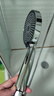 莱尔诗丹增压花洒淋浴喷头 手持花洒喷头五档洗澡淋雨沐浴莲蓬头LD6087 实拍图